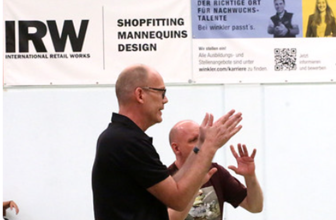 IRW  Banner