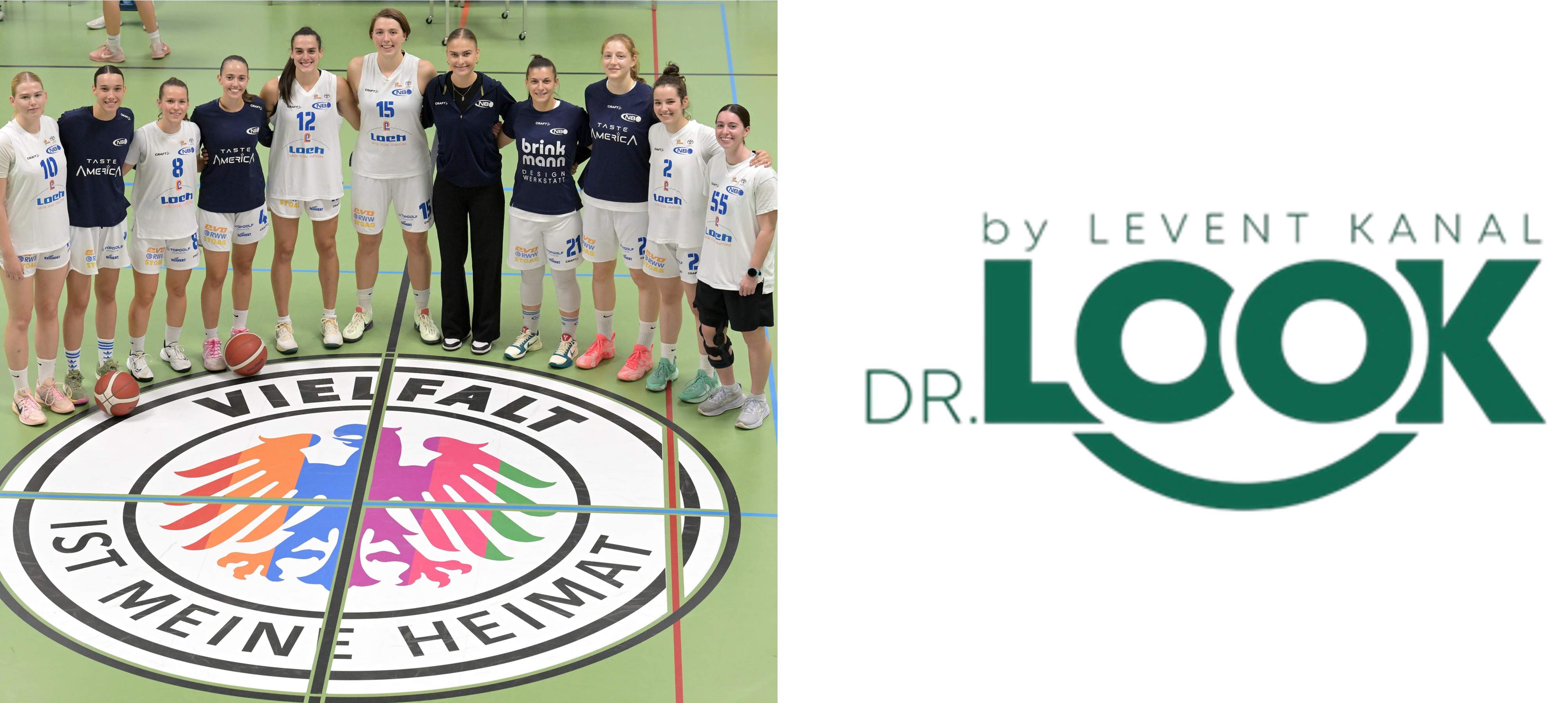 Logo Dr. lOOK