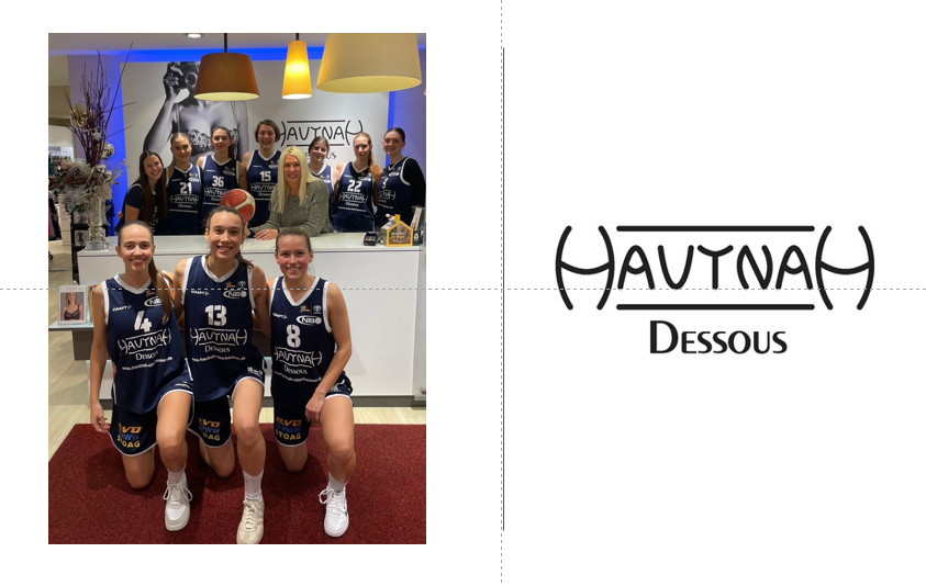 Hautnah Dessous  Logo